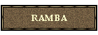 RAMBA